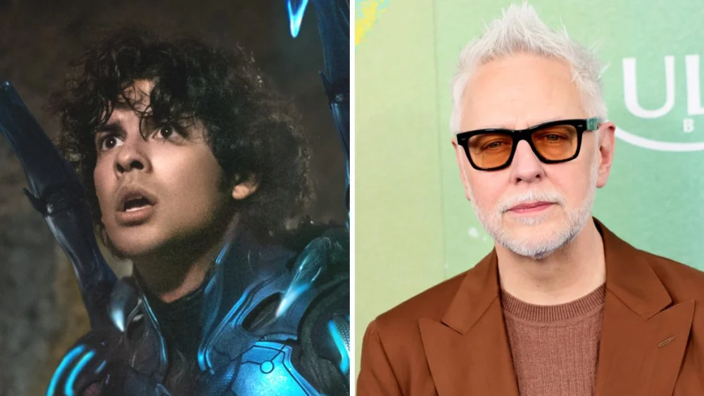 Xolo Maridueña confirma su regreso como Blue Beetle en la secuela de Superman