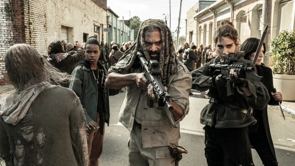 Productores de 'The Walking Dead' alcanzan acuerdo de $120 millones con AMC Networks