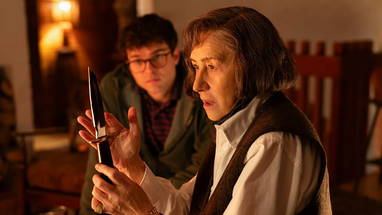 Helen Mirren califica a Patricia Highsmith como su personaje real más difícil de interpretar