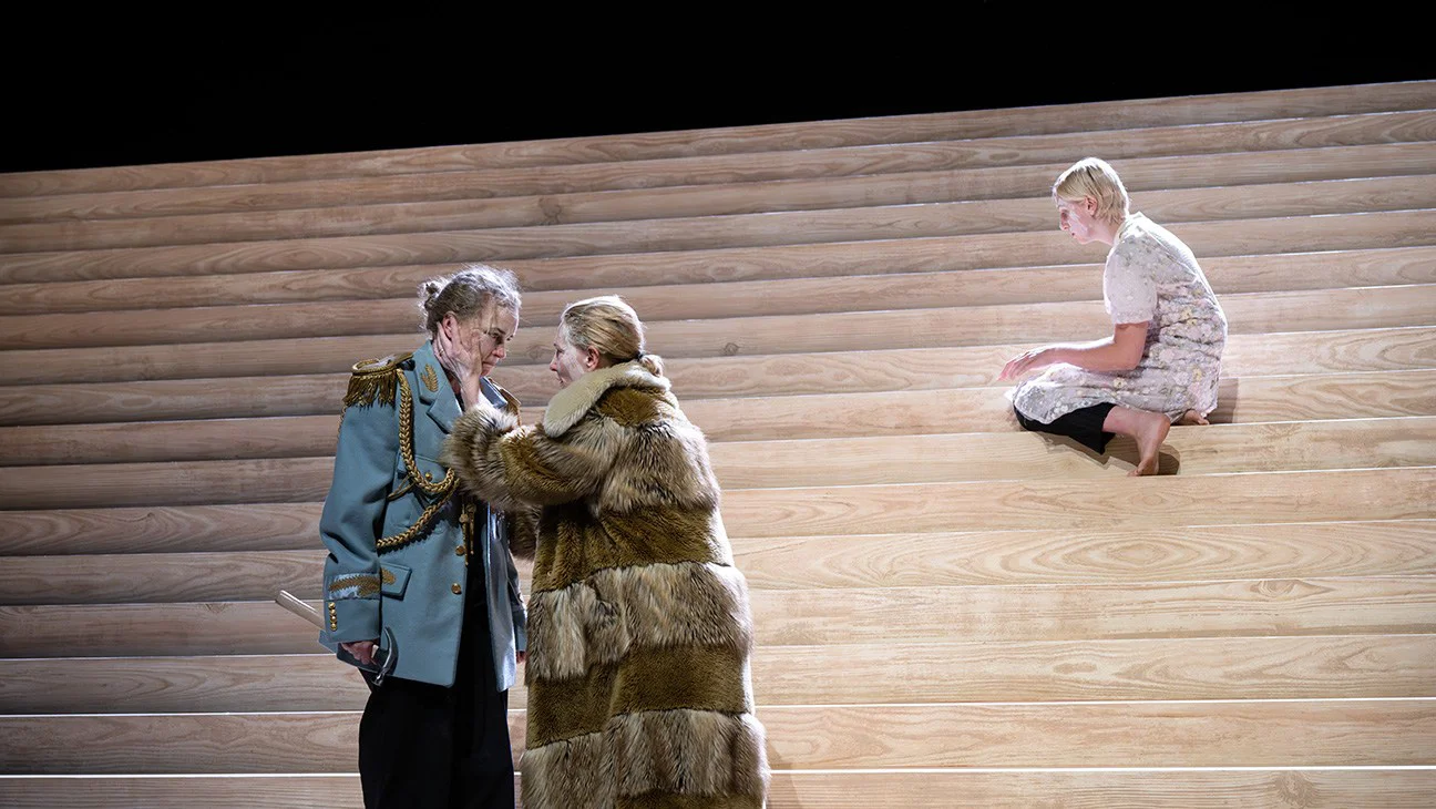 Cate Blanchett y Nina Hoss protagonizan 'Electra/Persona' en el National Theatre de Londres