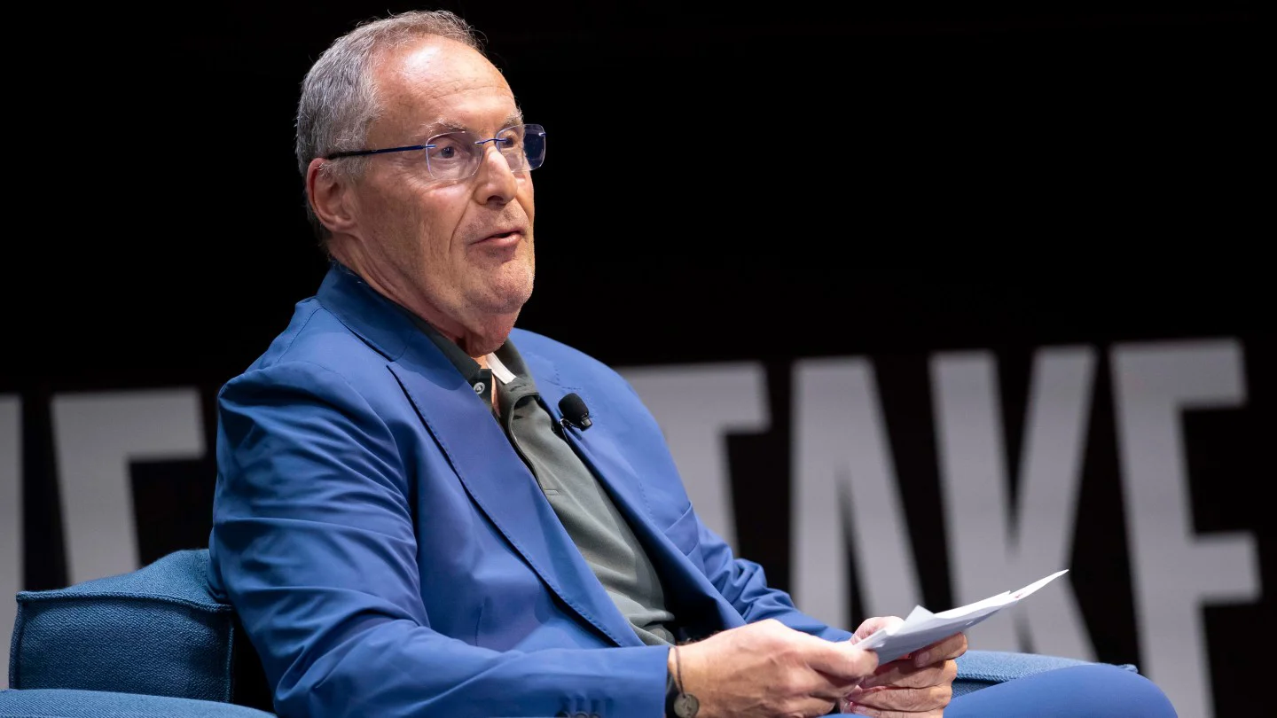 Netflix se acerca a Andrés Cantor para la Copa Mundial Femenina 2027
