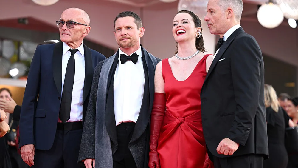 'Ink', de Danny Boyle, abre el Festival de Venecia con ovación y polémica sobre Rupert Murdoch