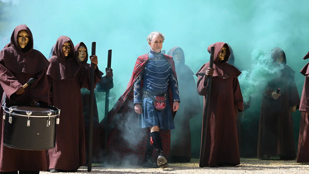 NBC estrena versión civil de 'The Traitors' con nuevos giros en el juego