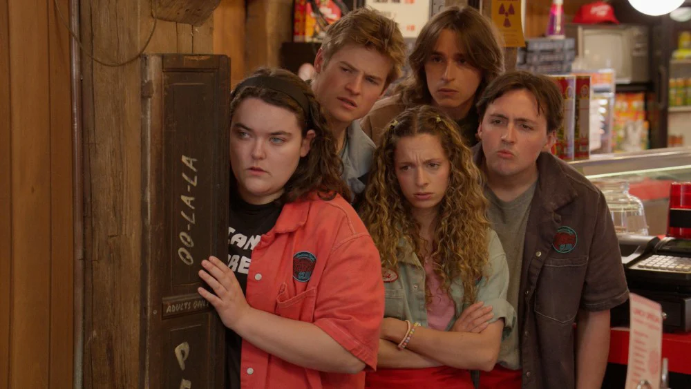 American High lleva su web serie 'Minimum Wage' de YouTube a Netflix con pedido de 28 episodios