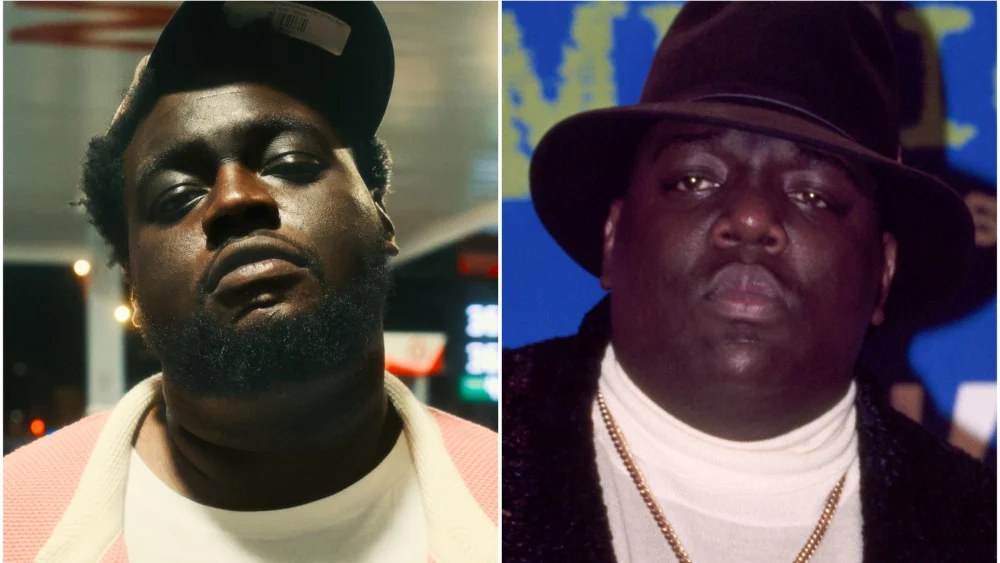 SwayvoTwain interpreta a Biggie en el biopic de Snoop Dogg junto a nuevo elenco
