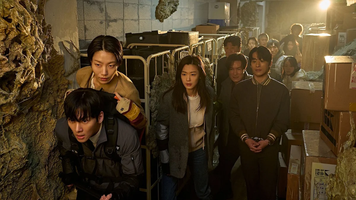 Zona cero: Yeon Sang-ho reinventa al zombi como crítica a la inteligencia colectiva