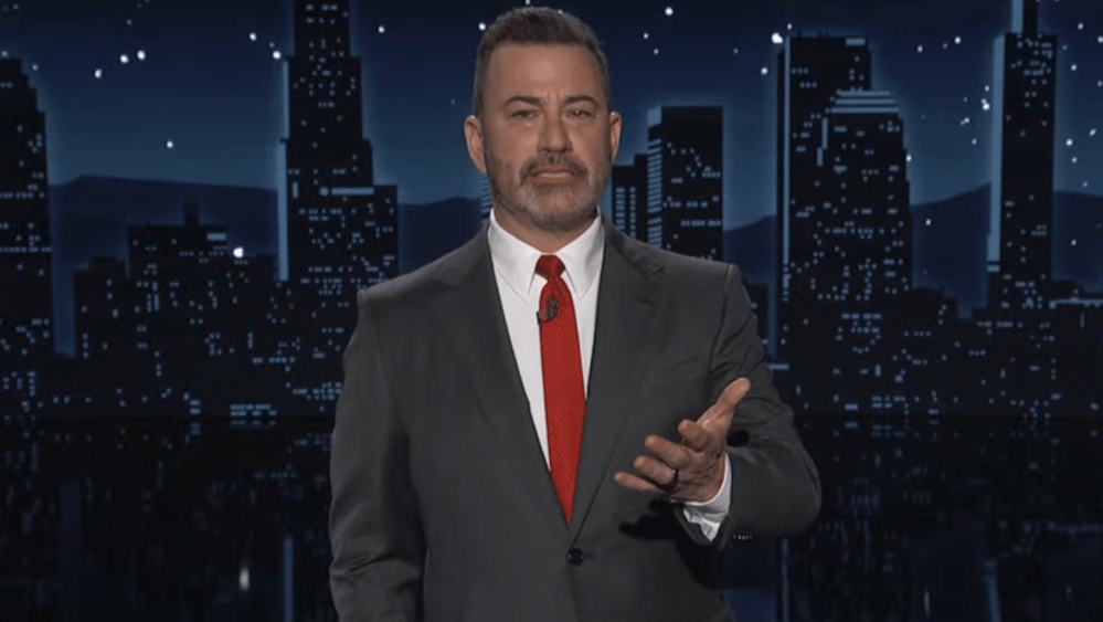 Jimmy Kimmel traslada entrevista con James Talarico a YouTube por amenazas de la FCC