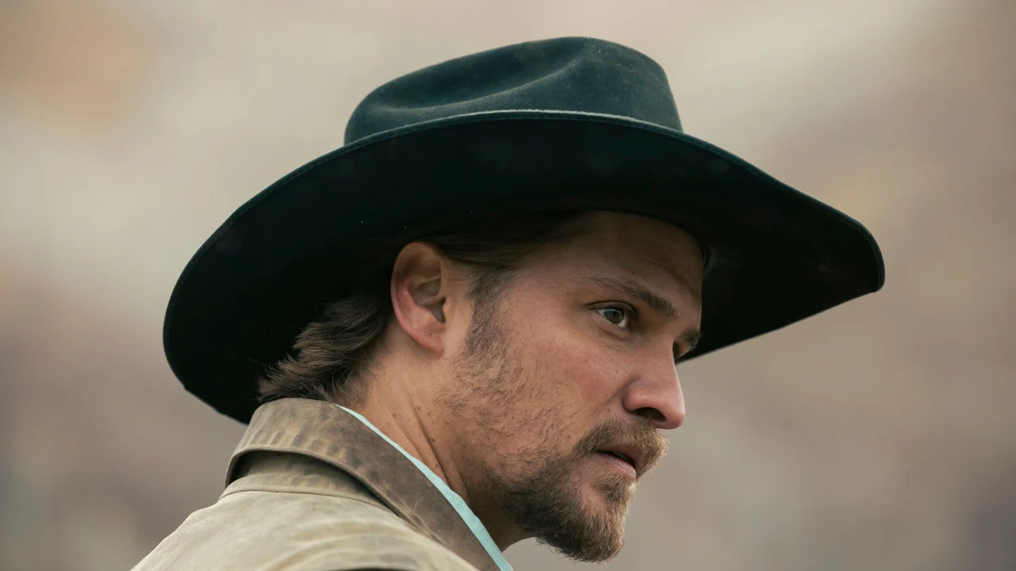 Tráiler de 'Marshals' temporada 2 revela peligro continuo para Kayce Dutton y su hijo