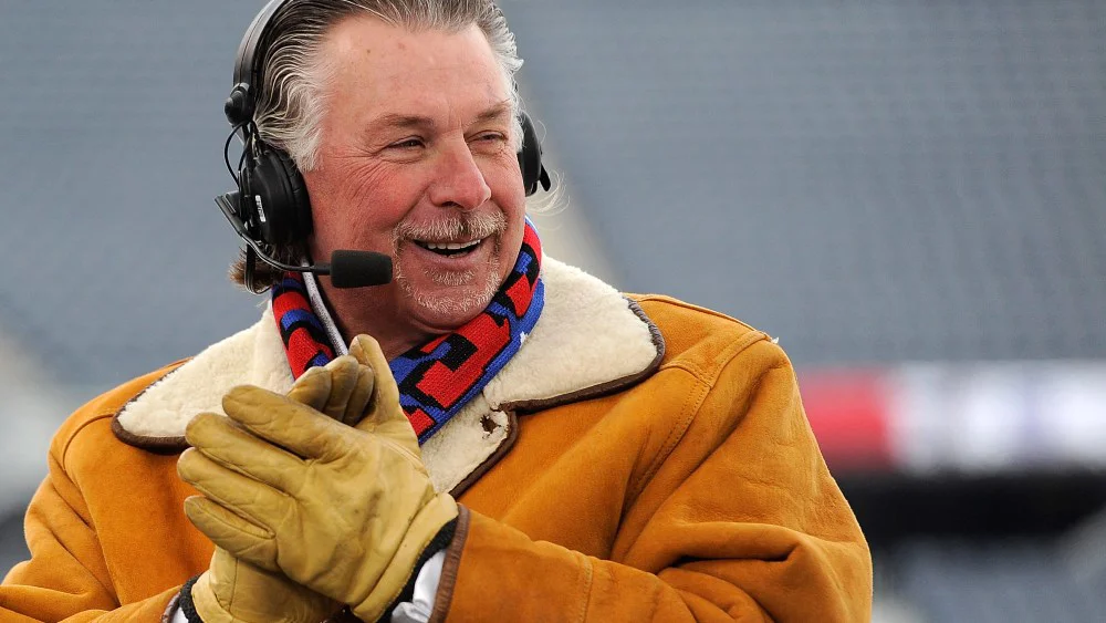 Fallece Barry Melrose, exanalista de ESPN y jugador de la NHL, a los 70 años