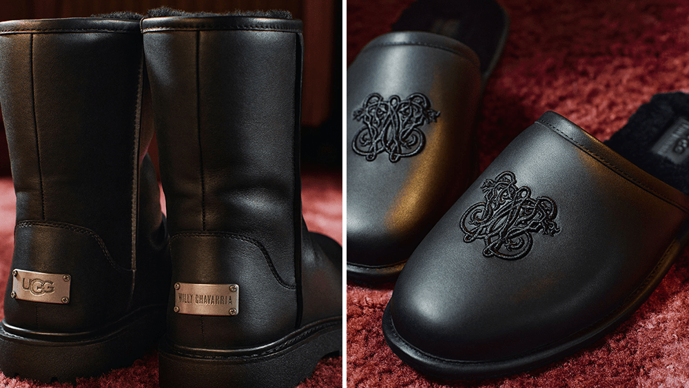 Ugg y Willy Chavarria lanzan colección biker con Becky G y Danny Trejo