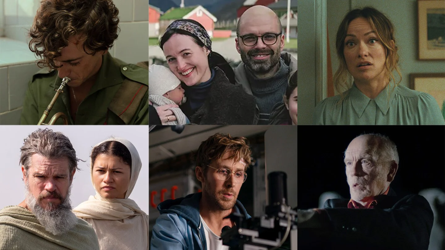 Scott Feinberg coloca a 'The Odyssey' como favorita en sus primeras predicciones para los Óscar 2027