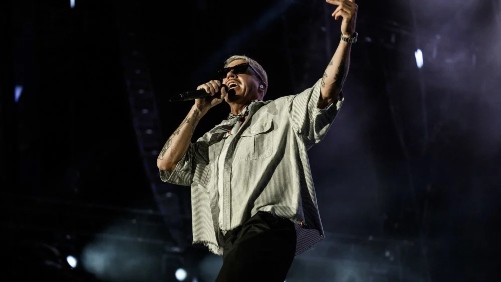 Macklemore dona $1 millón de su gira con Ed Sheeran a organizaciones pro Palestina