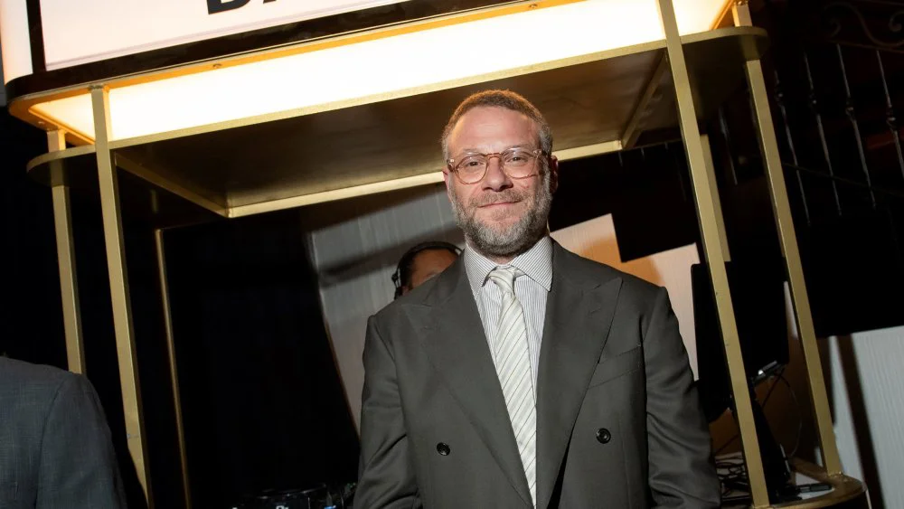Seth Rogen recibe premio Norman Jewison en TIFF y revela consejos de Judd Apatow