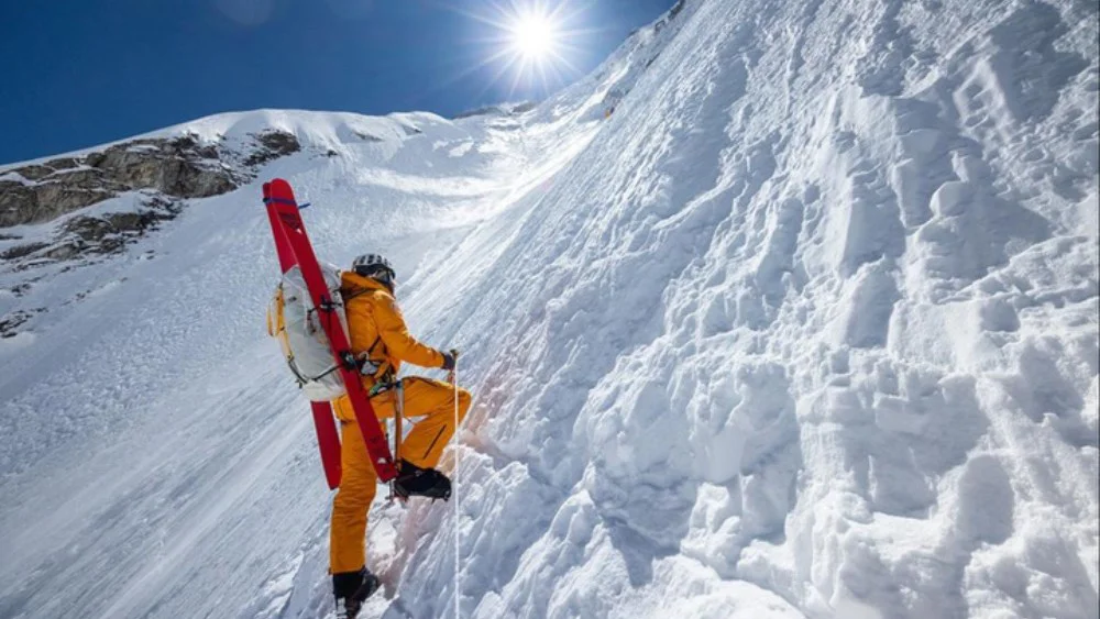 Directores de 'Free Solo' estrenan documental sobre la cara norte del Everest