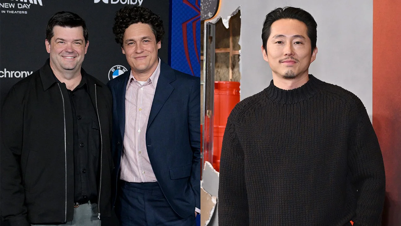 Netflix adquiere por $1 millón el relato de cinco páginas 'Understudy' para serie con Steven Yeun y Lord Miller