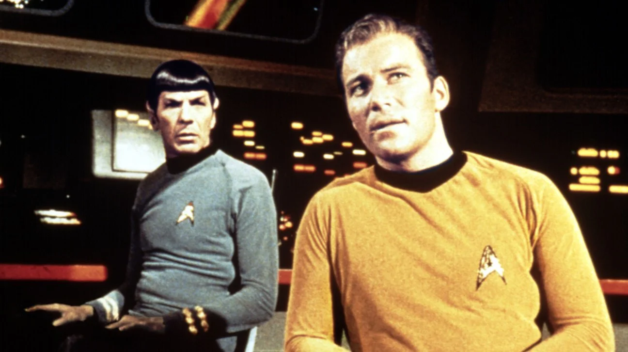 Hace 60 años se emitió el primer episodio de 'Star Trek' en NBC