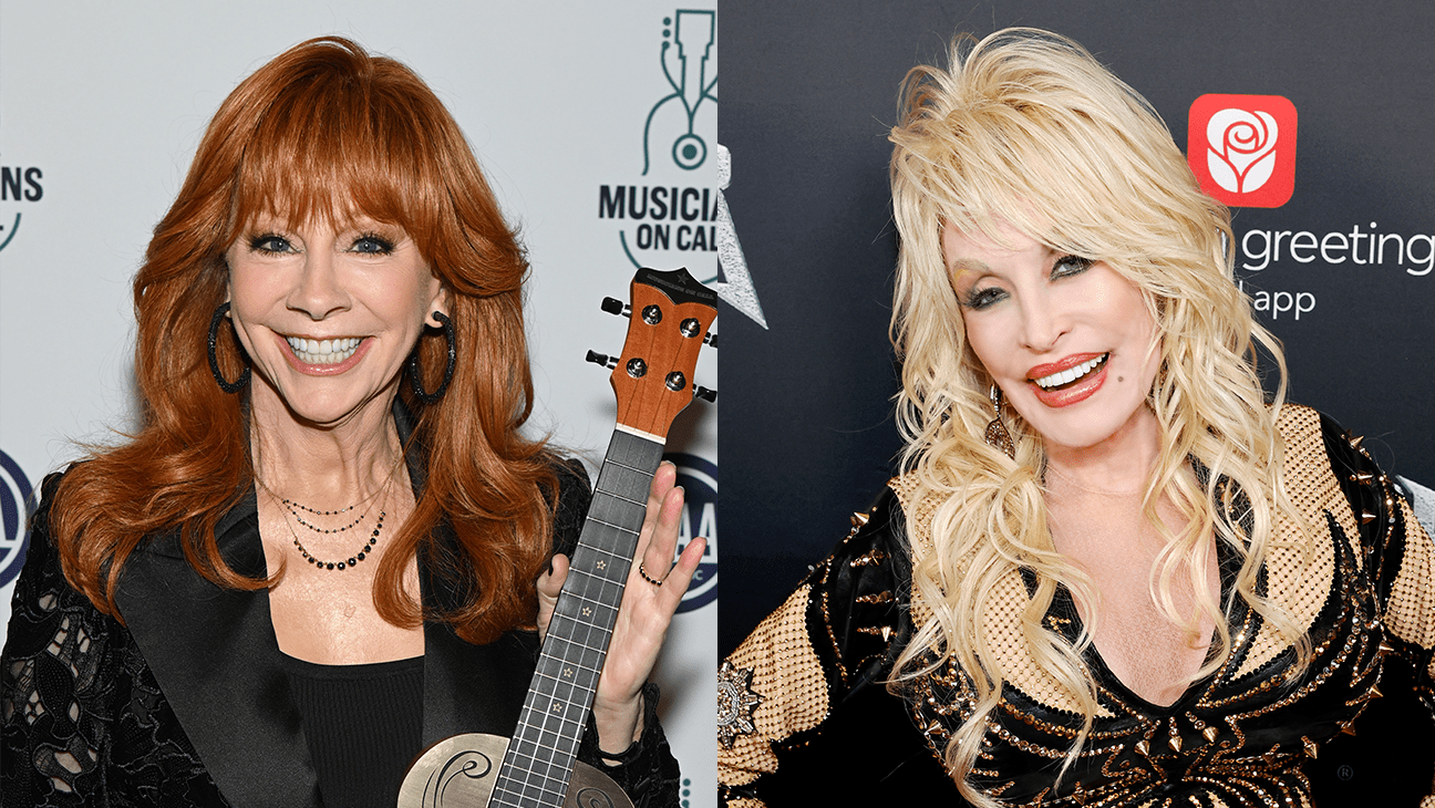 Reba McEntire realizará tributo a Dolly Parton en los Emmy 2026