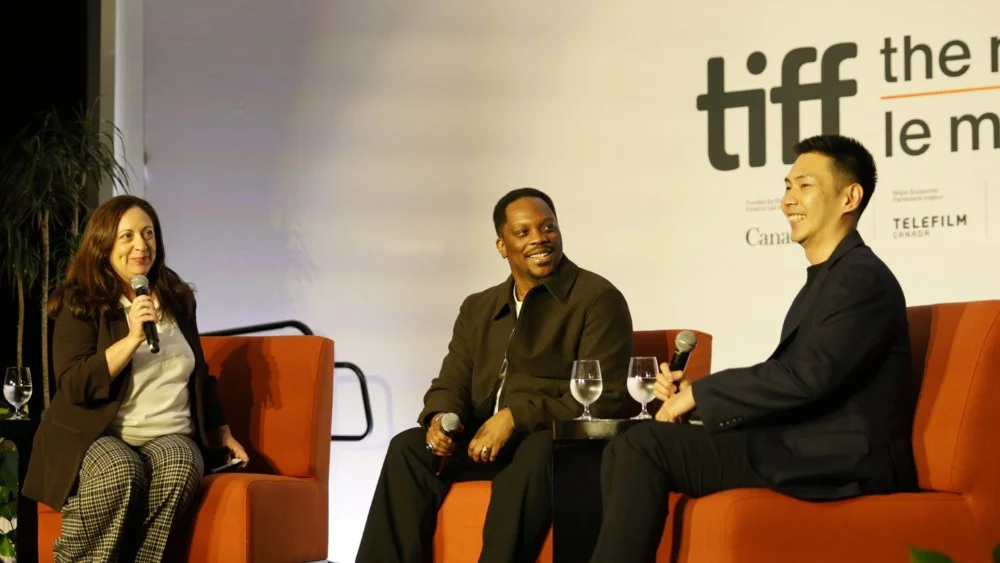 Kling AI discute el futuro del cine con IA en panel de TIFF: The Market junto a productores de 'Minibots'