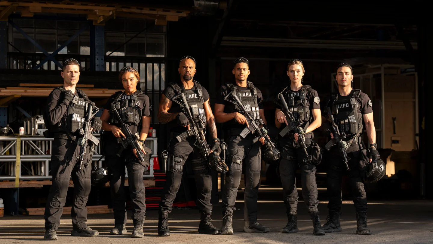 Shemar Moore regresa como Hondo en el tráiler de 'S.W.A.T. Exiles'