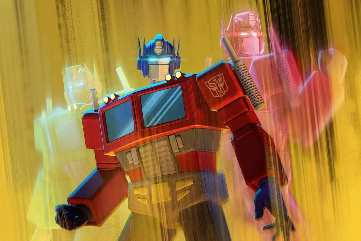 Hasbro anuncia cortometraje 'Optimus Prime: Awakening' como despedida a Peter Cullen