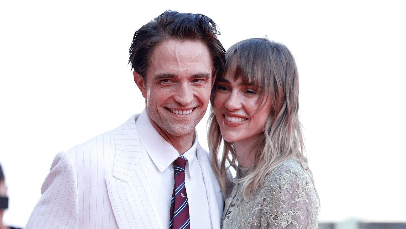 Suki Waterhouse bromea sobre hacer 'nepo-babying a lo grande' con su hija y Robert Pattinson