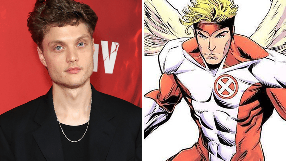 Asa Germann es elegido como Ángel en el reinicio de X-Men de Marvel