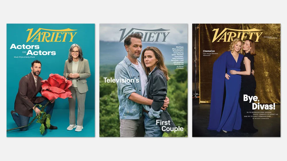 Siete ganadores de los Emmys 2026 fueron portada de Variety el último año