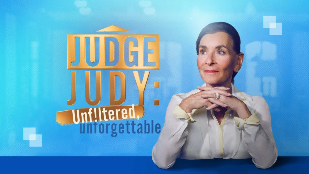 CBS estrena especial por el 30 aniversario de 'Judge Judy' con testimonios de Spielberg y RuPaul