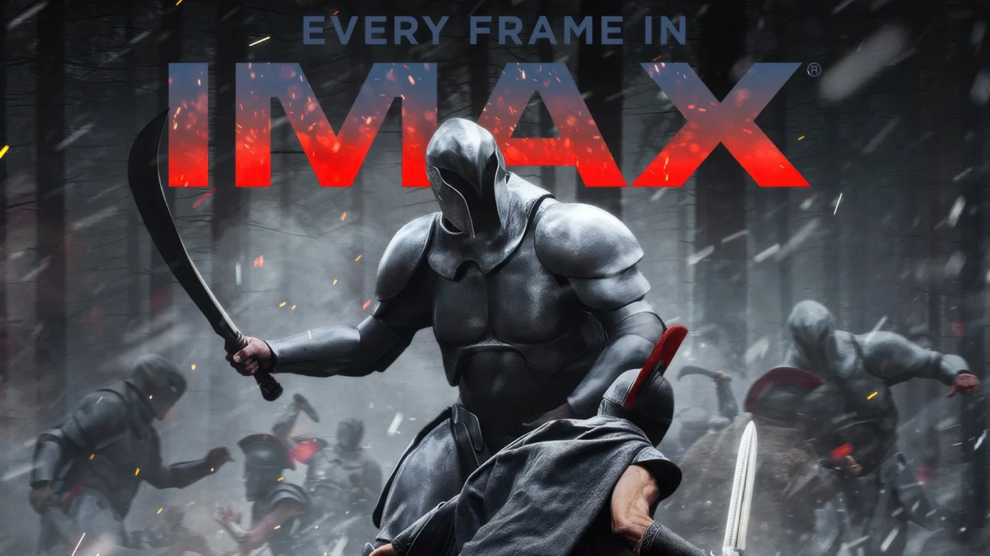 The Odyssey impulsa a IMAX a cerrar más acuerdos con cadenas de cines