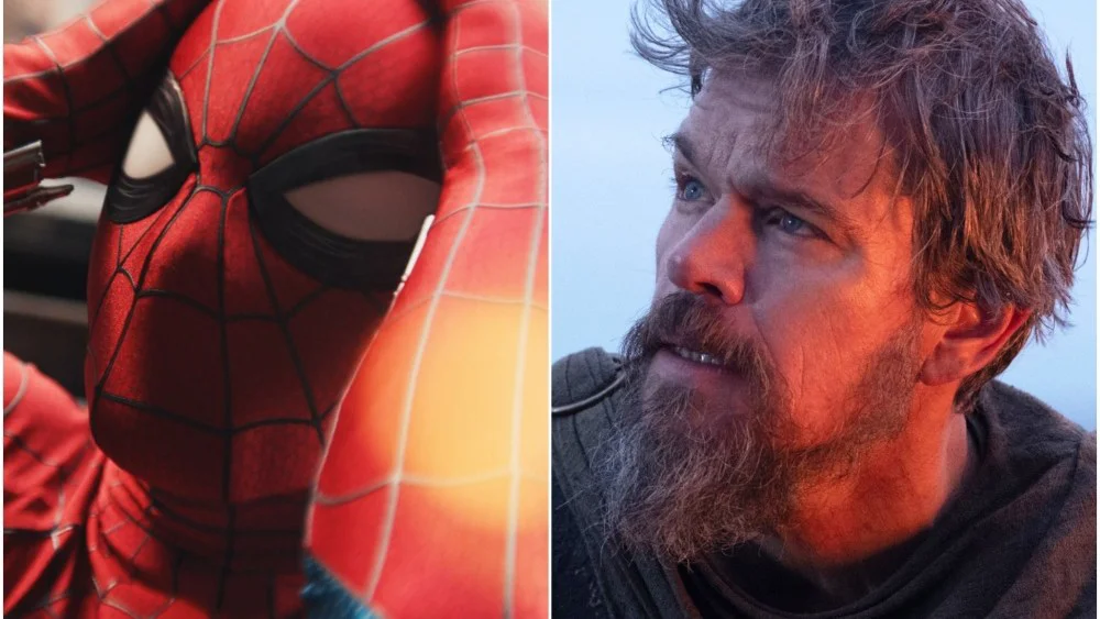 'Spider-Man: Brand New Day' lidera por sexta semana consecutiva en taquilla de Reino Unido e Irlanda