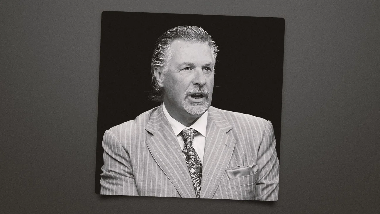 Fallece Barry Melrose, exanalista de ESPN y entrenador de la NHL, a los 70 años