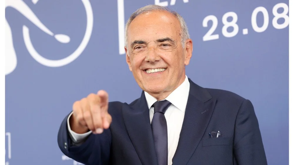 Alberto Barbera defiende la neutralidad política de Venecia ante presiones por Gaza y Ucrania