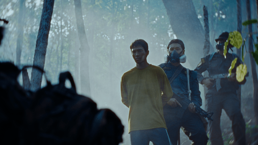 'The Burning Giants', nueva película de Phuttiphong Aroonpheng, compite en el Festival de Venecia