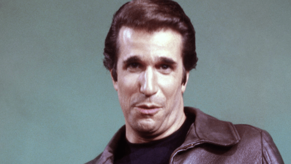 Henry Winkler reveló que rechazó cambiar el nombre de 'Happy Days' a 'Fonzie's Happy Days'