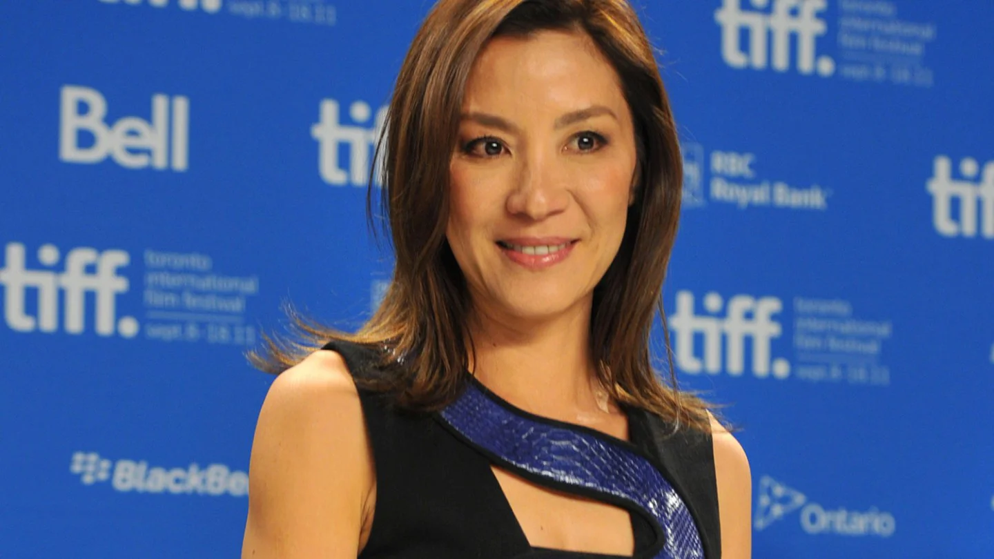 Michelle Yeoh regresa al TIFF: de 'The Lady' a sus nuevos proyectos tras el Oscar