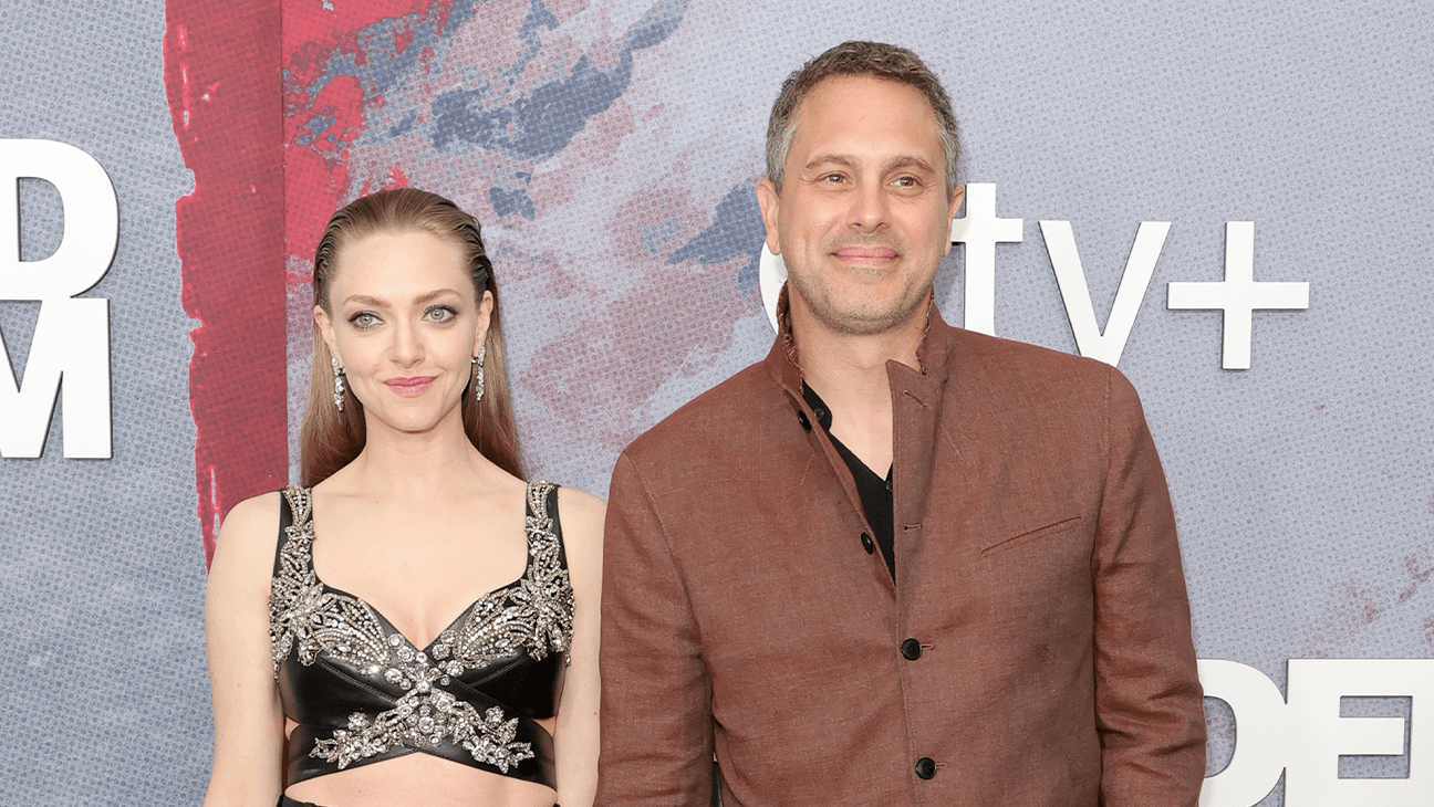 Amanda Seyfried y Thomas Sadoski anuncian su separación tras casi 10 años de matrimonio