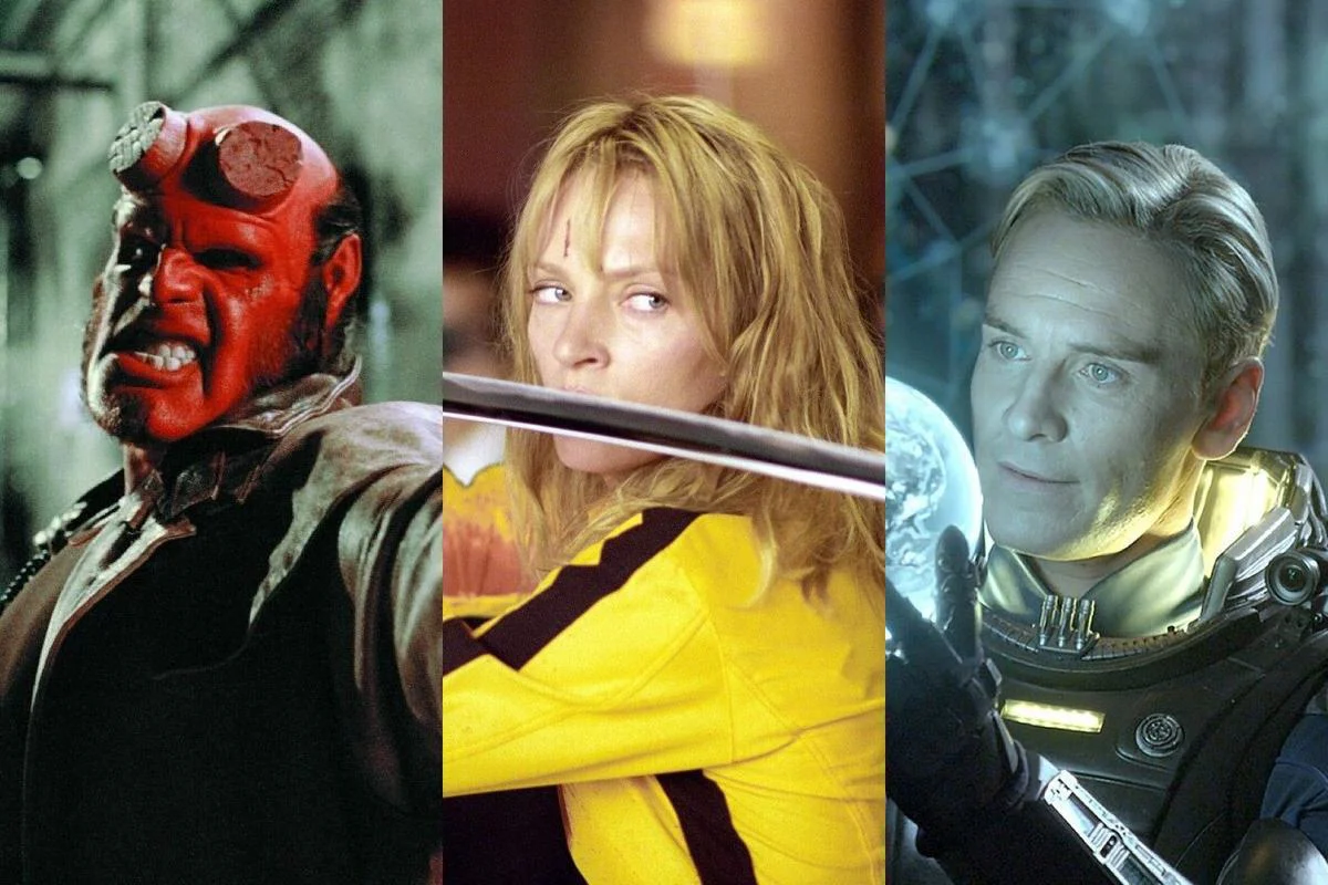 Listan 10 famosas series de películas que nunca se completaron