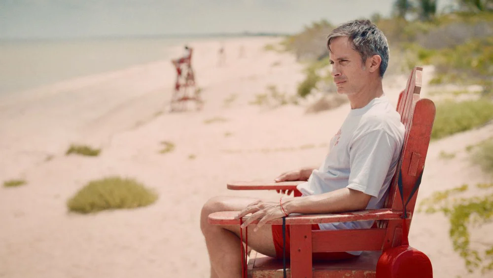 Gael García Bernal estrena 'Hombre al agua', su tercera película como director