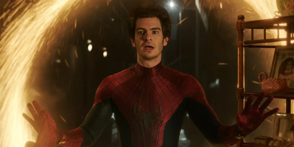 Andrew Garfield reitera llamado a un Spider-Man gay: "Cualquiera puede estar en ese traje"