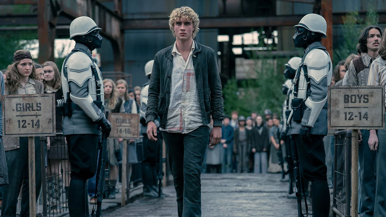 Lionsgate lanza tráiler de 'The Hunger Games: Sunrise on the Reaping' centrado en Haymitch