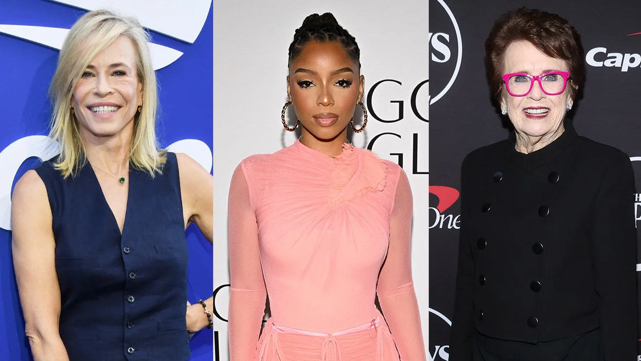 Chelsea Handler, Chlöe Bailey y Billie Jean King encabezan el ESPNW Women and Sports Summit en Ojai