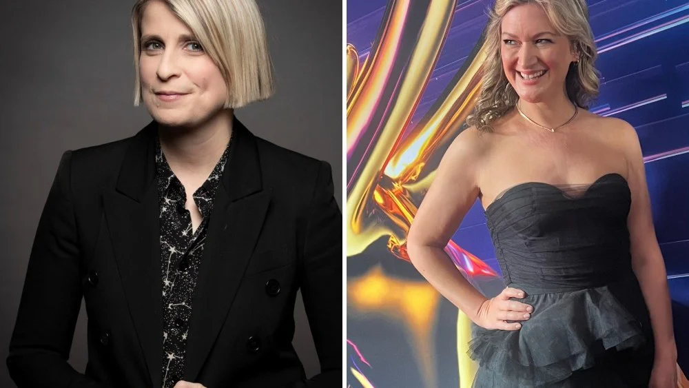 Netflix ordena la comedia oscura 'All the Rage' de Liz Feldman y Kelly Hutchinson