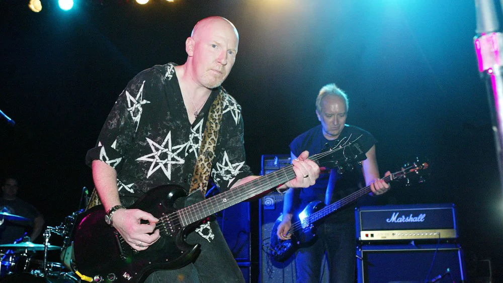 Fallece Cheetah Chrome, guitarrista de Dead Boys, a los 71 años