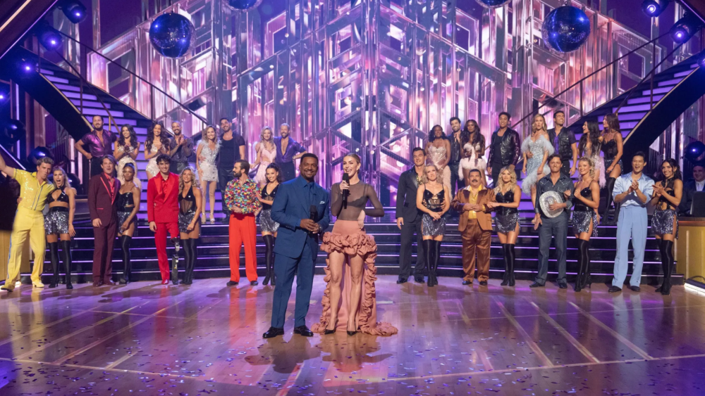 Cómo ver la temporada 35 de 'Dancing With the Stars' sin cable