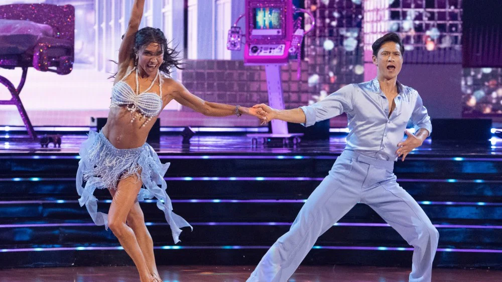 Estreno de temporada 35 de 'Dancing With the Stars' alcanza 6.7 millones de espectadores, el mejor registro en seis años