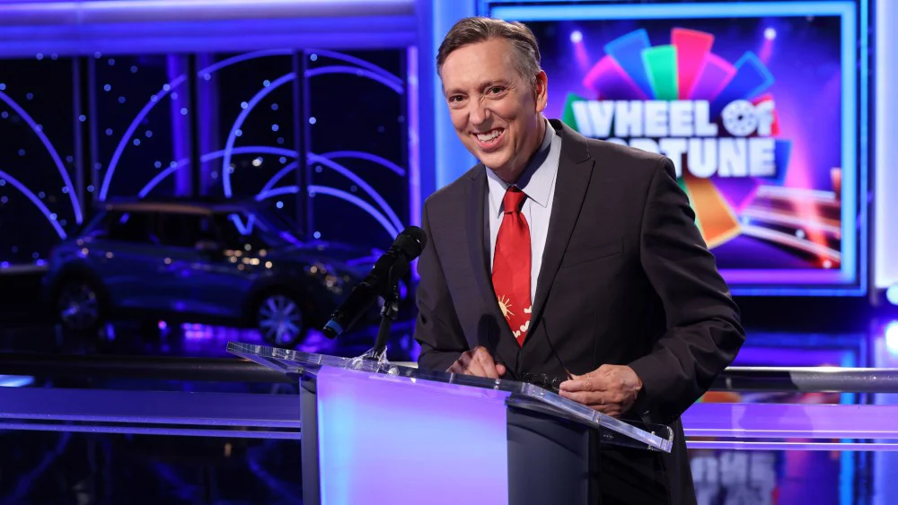 Suspenden a Jim Thornton, anunciador de 'Wheel of Fortune', tras acusaciones