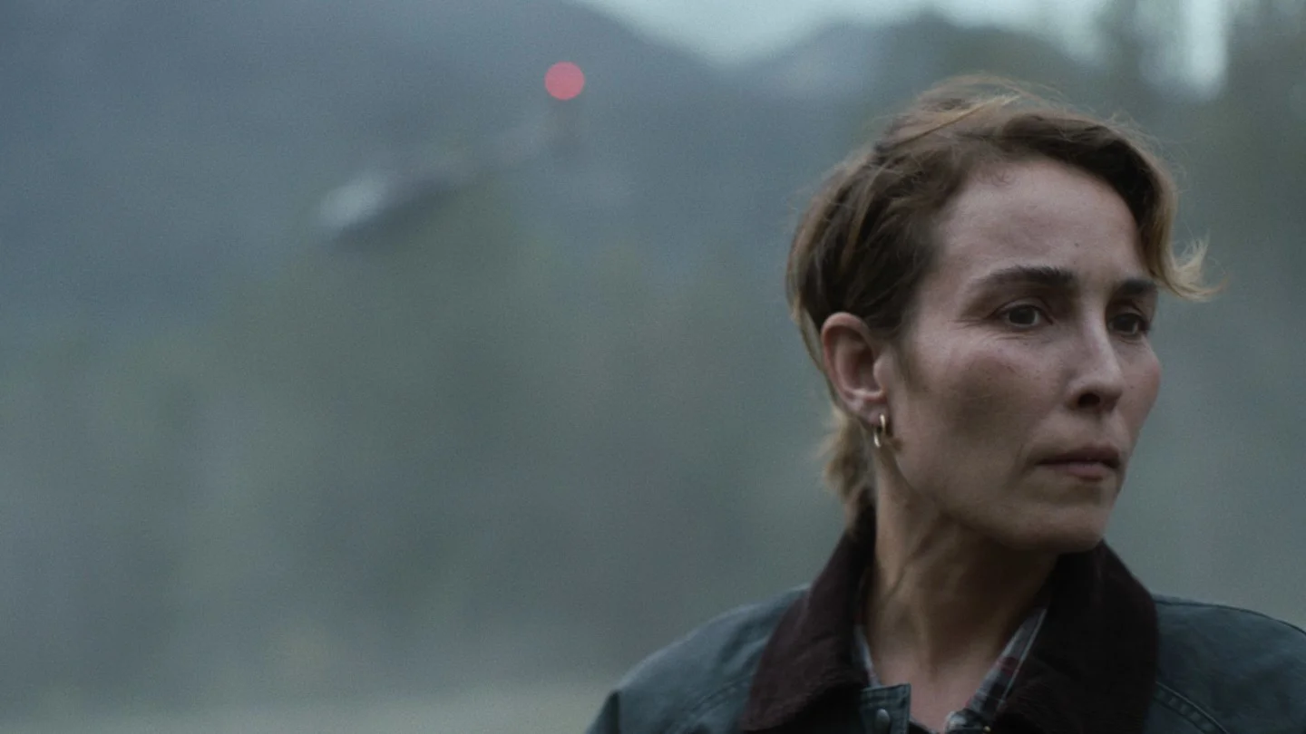 Estrenan clip exclusivo de 'In Alaska' con Noomi Rapace en el Festival de Toronto