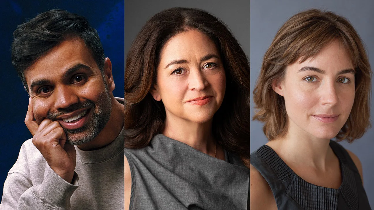 Bassam Tariq, Liz Garbus y Elizabeth Wolff recibirán premios en Gotham Week Honors