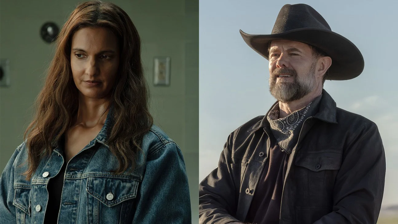 Análisis del episodio 5 de 'Lanterns' con Poorna Jagannathan y Garret Dillahunt