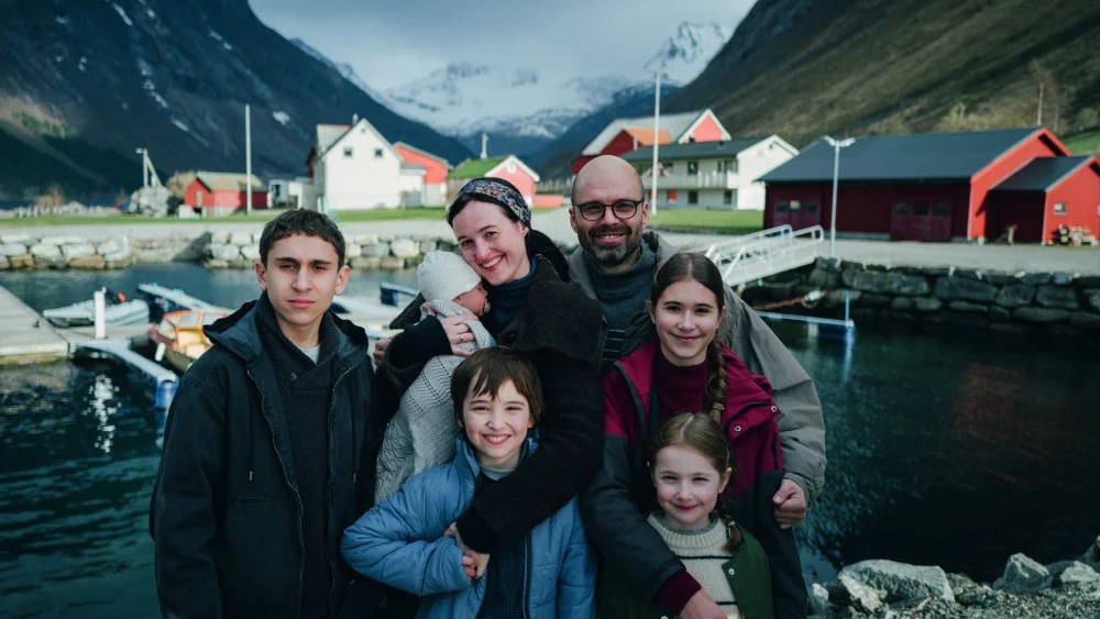 Rumanía elige 'Fjord' de Cristian Mungiu, ganadora de la Palma de Oro, para los Óscar 2027
